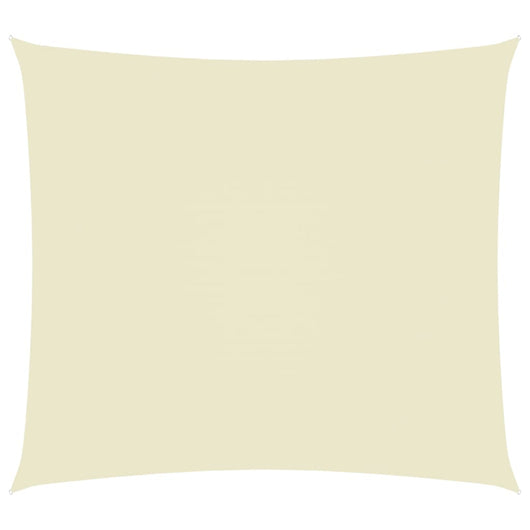 Vela parasole in tessuto oxford rettangolare 2,5 x 3,5 mt crema 02_0009557