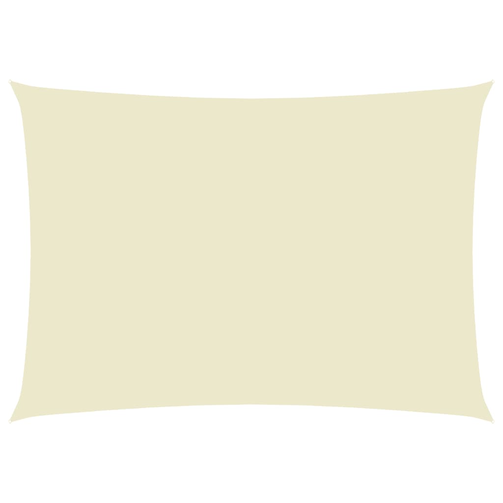 Vela parasole in telo parasole rettangolare tessuto oxford 2,5 x 5 mt crema 02_0009584