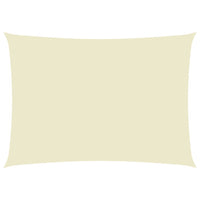 Vela parasole in telo parasole rettangolare tessuto oxford 2,5 x 5 mt crema 02_0009584