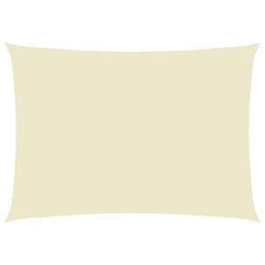Vela parasole in telo parasole rettangolare tessuto oxford 2,5 x 5 mt crema 02_0009584