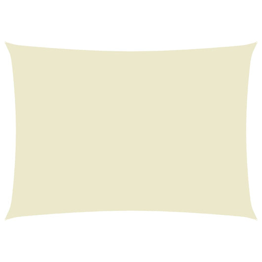 Vela parasole in telo parasole rettangolare tessuto oxford 2,5 x 5 mt crema 02_0009584