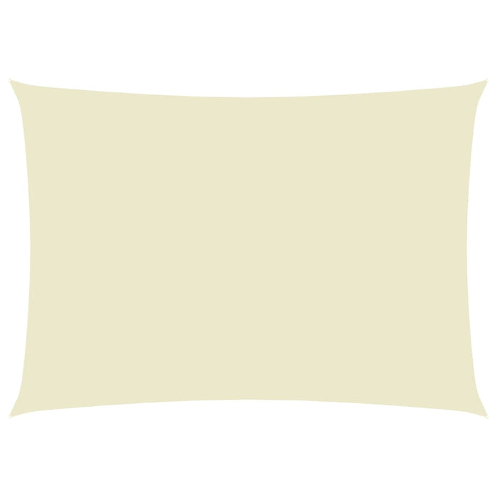 Vela parasole in telo parasole rettangolare tessuto oxford 2,5 x 5 mt crema 02_0009584