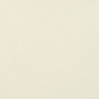 Parasole a Vela Oxford Rettangolare 3x4,5 m Crema 135211