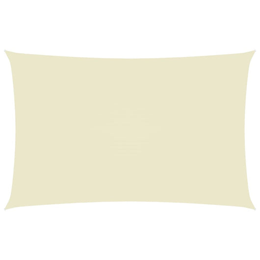 Vela parasole in telo parasole rettangolare tessuto oxford 5 x 8 mt crema 02_0009729