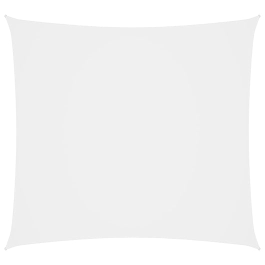Vela parasole in tessuto oxford quadrato 2 x 2 m bianco 02_0009467