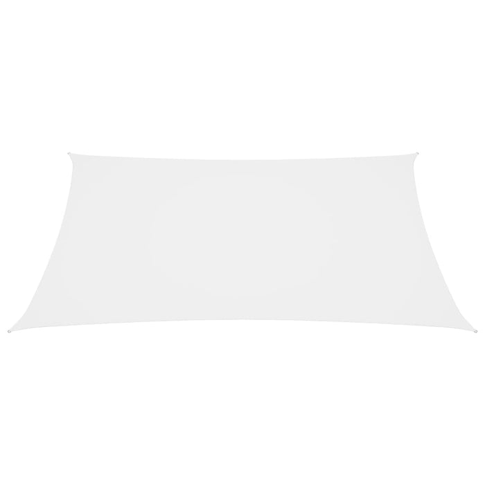 Vela parasole in tessuto oxford quadrato 2 x 2 m bianco 02_0009467