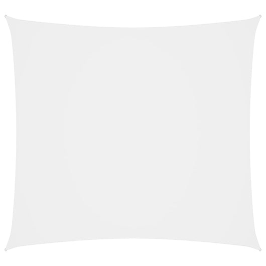 Vela parasole in tessuto oxford quadrato 3,6 x 3,6 m bianco 02_0009474