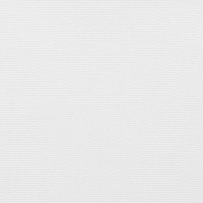 Vela Parasole in Tela Oxford Quadrata 4x4 m Bianca 135249