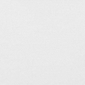 Parasole a Vela in Tela Oxford Quadrata 6x6 m Bianco 135252