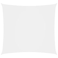 Vela parasole parasole rettangolare in tessuto oxford 2 x 2,5 mt bianco 02_0009589