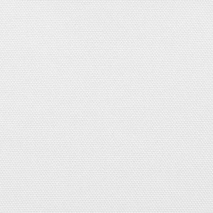 Parasole a Vela Oxford Rettangolare 2,5x3,5 m Bianco 135261