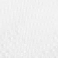 Vela parasole in tessuto oxford rettangolare 3 x 6 m bianco 02_0009687
