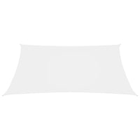 Vela parasole in tessuto oxford rettangolare 3,5 x 4,5 mt bianco 02_0009640