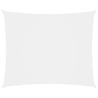 Vela parasole in telo parasole rettangolare tessuto oxford 5 x 6 mt bianco 02_0009716
