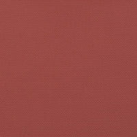 Vela Parasole in Tela Oxford Quadrata 4,5x4,5 m Terracotta 135360