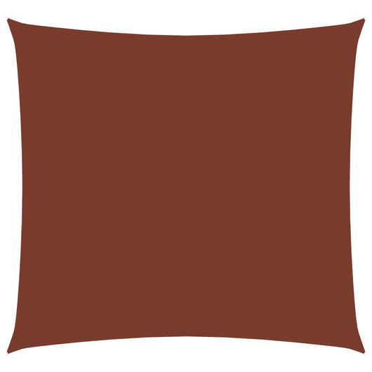 Telo ombreggiante a vela in tessuto oxford rettangolare 25 x 3 m terracotta 02_0009554