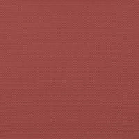 Parasole a Vela Oxford Rettangolare 2,5x3 m Terracotta