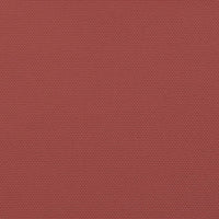 Parasole a Vela Oxford Rettangolare 4x5 m Terracotta 135381