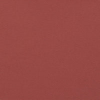 Parasole a Vela Oxford Rettangolare 6x8 m Terracotta 135388