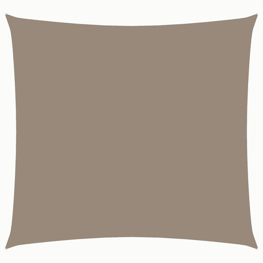 Vela Parasole in Tela Oxford Quadrata 2,5x2,5 m Talpa