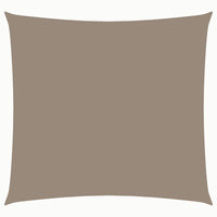 Vela Parasole in Tela Oxford Quadrata 3,6x3,6 m Talpa cod mxl 12809