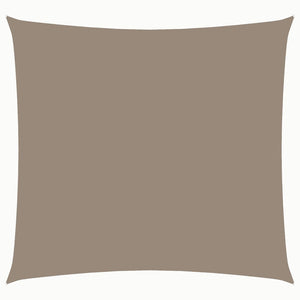 Vela Parasole in Tela Oxford Quadrata 3,6x3,6 m Talpa cod mxl 12809