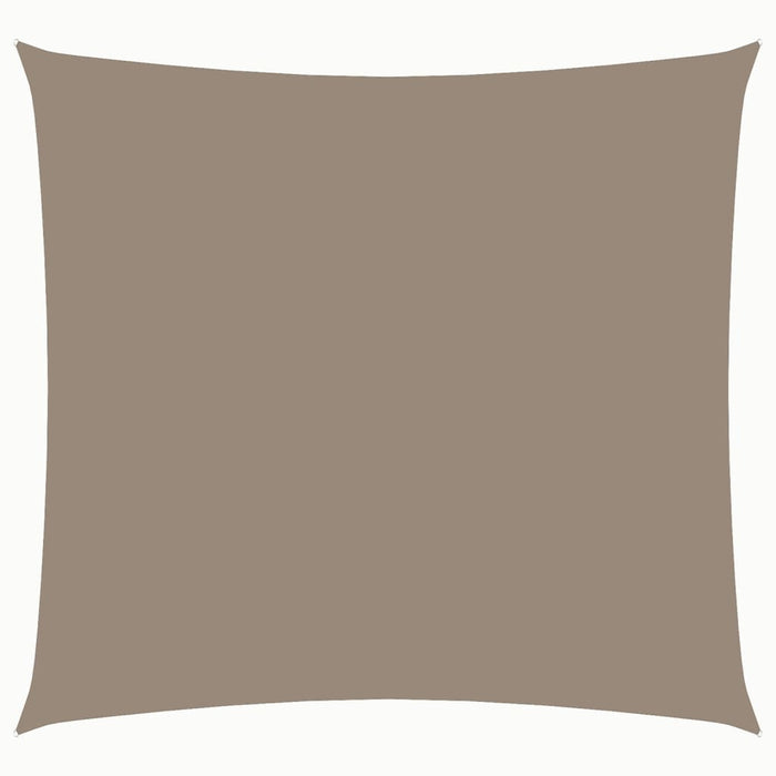 Vela Parasole in Tela Oxford Quadrata 3,6x3,6 m Talpa cod mxl 12809