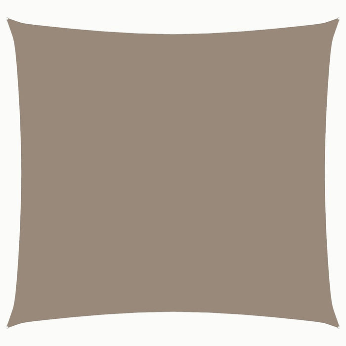 Vela Parasole in Tela Oxford Quadrata 4x4 m Talpa cod mxl 13774