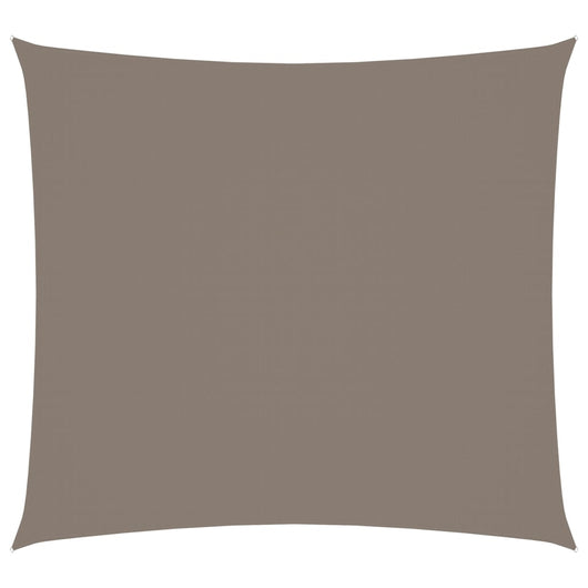 Vela parasole in tessuto oxford rettangolare in tessuto oxford 2 x 2,5 m tortora 02_0009592