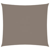 Ombrellone in tessuto vela rettangolare in tessuto oxford 2,5 x 3 m tortora 02_0009553