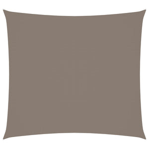 Ombrellone in tessuto vela rettangolare in tessuto oxford 2,5 x 3 m tortora 02_0009553