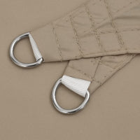 Parasole a Vela Oxford Rettangolare 2,5x4 m Talpa 135427