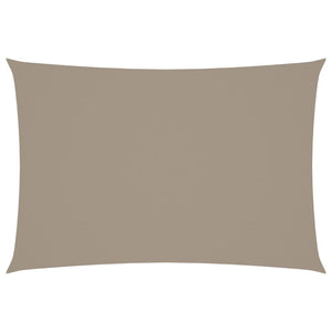Parasole a Vela Oxford Rettangolare 2,5x4,5 m Talpa