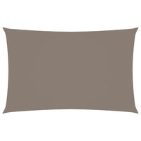 Vela parasole parasole rettangolare in tessuto oxford 4 x 7 m tortora 02_0009712