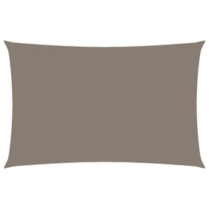 Vela parasole parasole rettangolare in tessuto oxford 4 x 7 m tortora 02_0009712