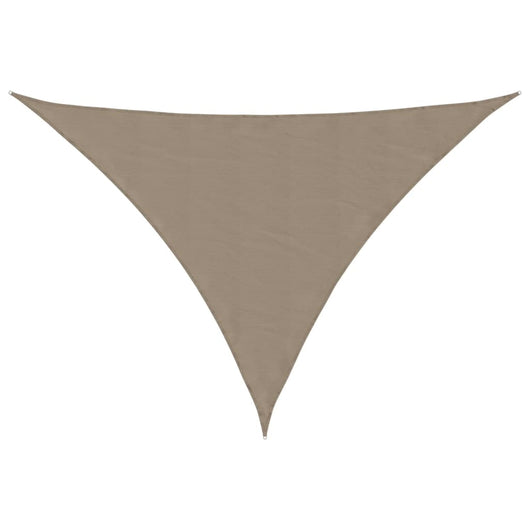 Parasole a Vela Oxford Triangolare 4x5x6,4 m Talpa