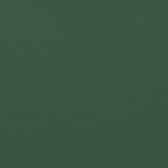 Vela Parasole in Tela Oxford Quadrata 2,5x2,5 m Verde Scuro 135466