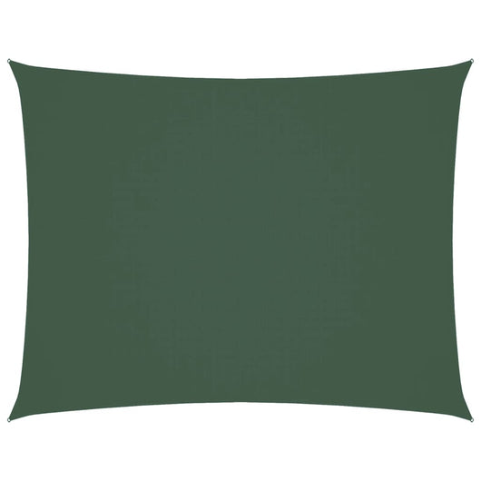 Parasole a Vela Oxford Rettangolare 2x3 m Cremacod mxl 134708