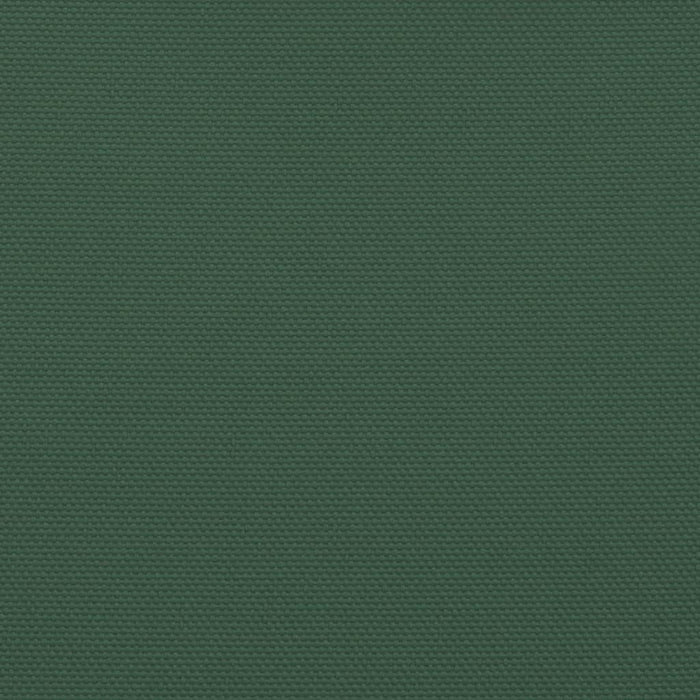 Parasole a Vela Oxford Rettangolare 2x5 m Verde Scuro 135479