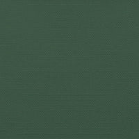 Parasole a Vela Oxford Rettangolare 3x6 m Grigio Talpa 135488