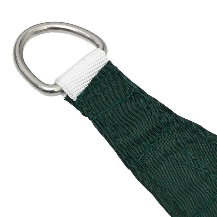 Vela ombrellone rettangolare in tessuto Oxford 35 x 45 m verde scuro 02_0009650