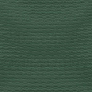 Parasole a Vela Oxford Rettangolare 4x7 m Verde Scuro 135493