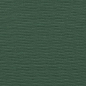 Parasole a Vela Oxford Triangolare 3x3x3 m Verde Scuro 135500