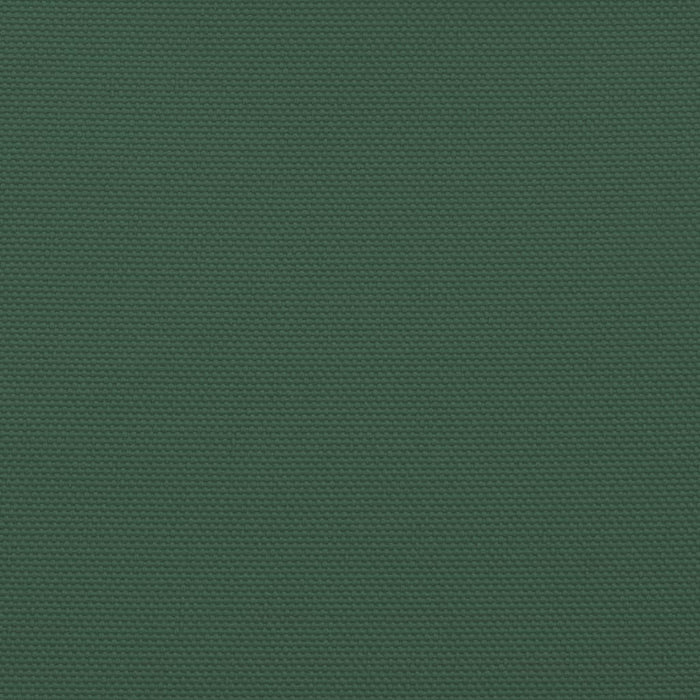 Parasole a Vela Oxford Triangolare 4x5x6,4 m Verde Scuro 135514