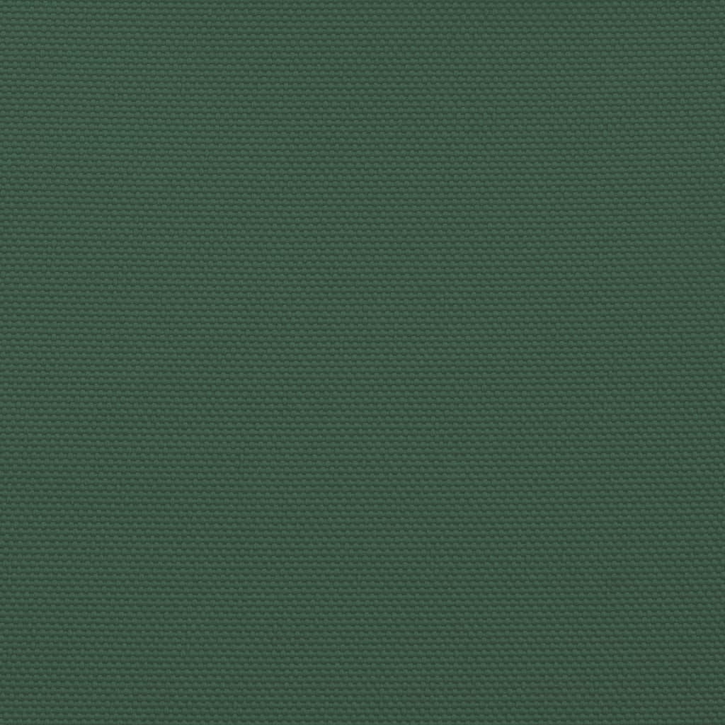 Parasole a Vela Tessuto Oxford Triangolare 6x6x6m Verde Scuro