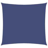 Vela Parasole in Tela Oxford Quadrata 2x2 m Blu 135520
