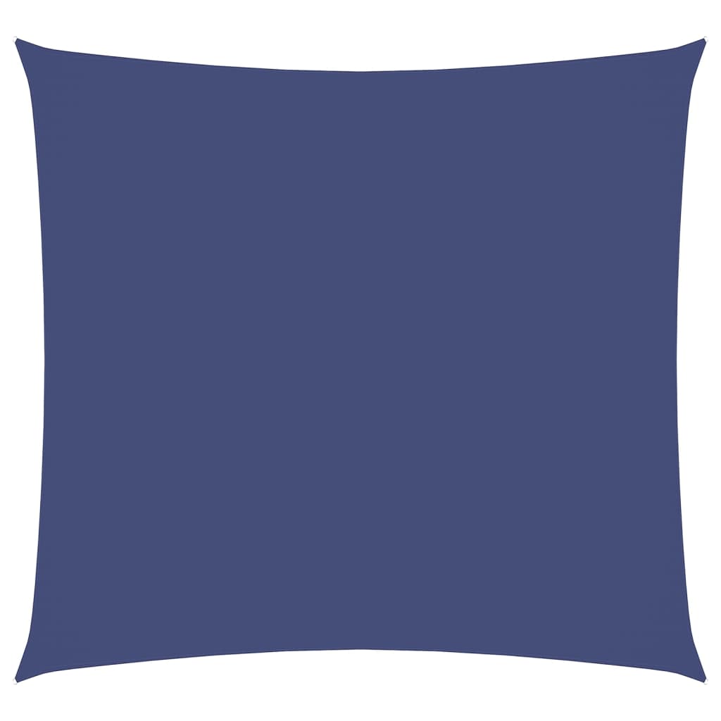 Vela Parasole in Tela Oxford Quadrata 2,5x2,5 m Blucod mxl 102459