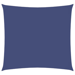 Vela Parasole in Tela Oxford Quadrata 2,5x2,5 m Blucod mxl 102459