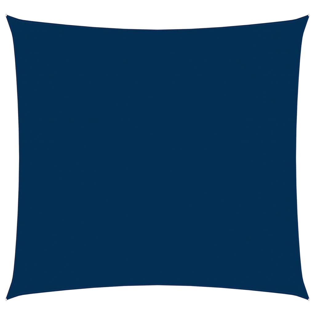 Vela parasole in tessuto oxford quadrato 3,6 x 3,6 m blu 02_0009475