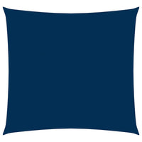 Vela parasole in tessuto oxford quadrato 3,6 x 3,6 m blu 02_0009475